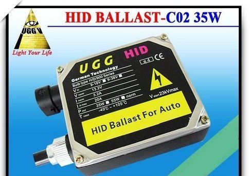 Hid Xenon Digital Ballast Capacity: 200-250 Kg/Hr