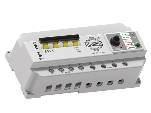 Fsv Earth Leakage Circuit Breaker