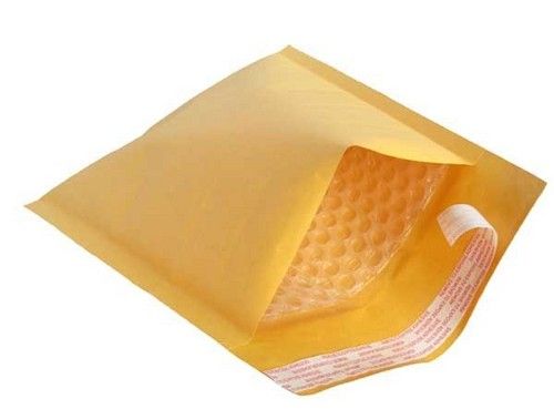 Kraft Bubble Mailer