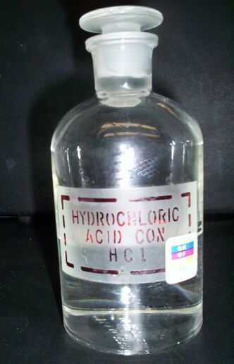 Hydrocloric Acid