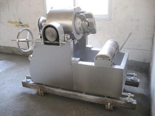 Cereals Steam Puffing Machine