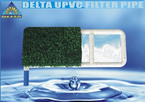 Green Belt Filter Pipe