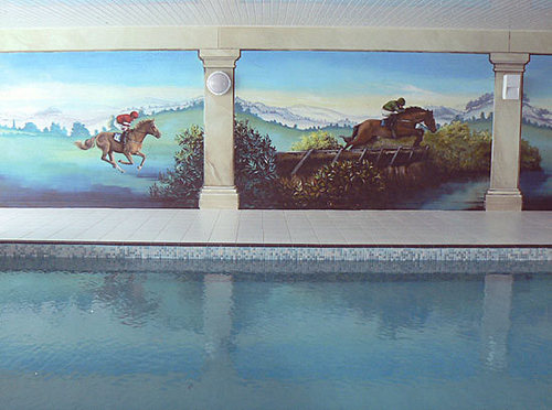 सिपोरेक्स मूर्तिकला और भित्ति चित्र स्थापना सेवाएँ