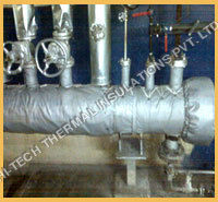 Insulation Header Covers