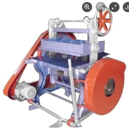 Semi Automatic Envelope Punching Machine