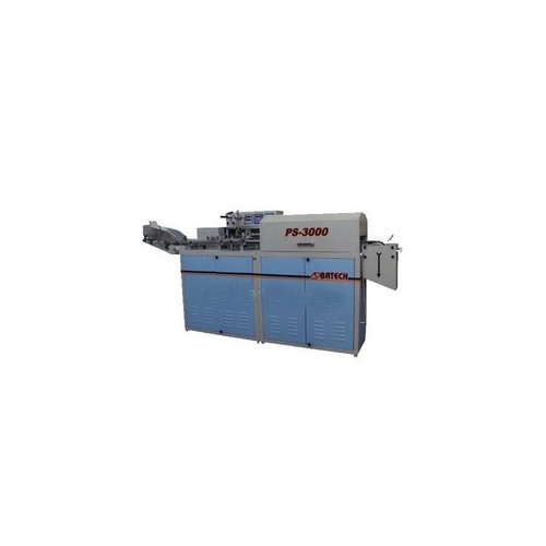 Pen Printing Machine - 2750x610x1270 mm Dimensions, Single Color Printing Up to 100 mm Length | High Speed 3600 prints/hr, Low Noise, Digital Controls, Low Maintenance