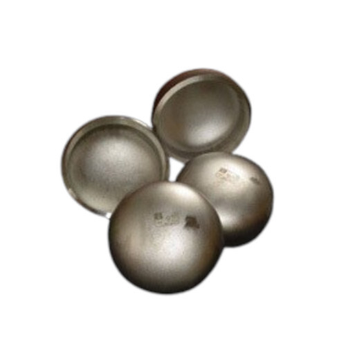 Steel Caps - Bowl Shape, Stainless Steel Material for Water Processing and Breweries, Versatile Industry Applications