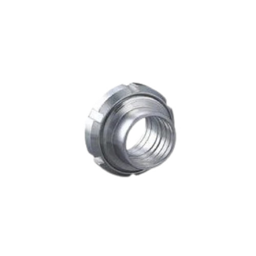Steel Unions - High Tensile Strength, Accurate Dimensions, Excellent Finish | Ideal for Engineering and Electric Industries