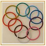 Silicon O Rings - As-568a, Din 3771, Bs 1806 Compliance | Durable, Versatile, Customized Options Available