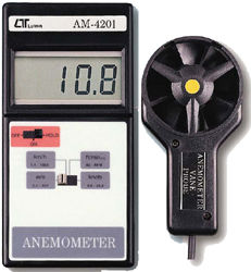 Wind Meter