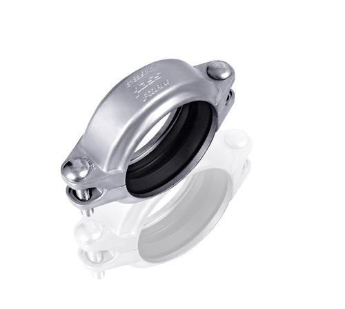 STAINLESS STEEL LOW PRESSURE FLEXIBLE COUPLING