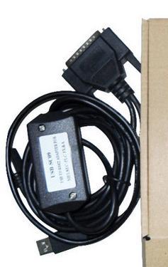 USB/RS422 Interface Cable For Mitsubishi FX & A Series