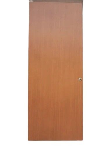 Powder Coated Wooden Door