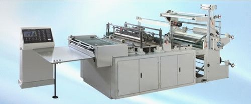 Zip 500/700 Profiled Bag Making Machine