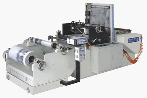 ZIP-600 PE-Bag Bottom-Sealing Machine