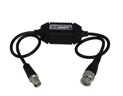 CCTV Video Ground Loop Isolator