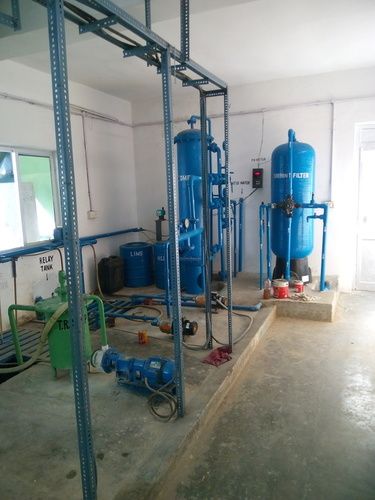 Water Water Treatment Plants