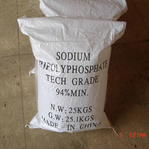 Sodium Tripolyphosphate (STTP)