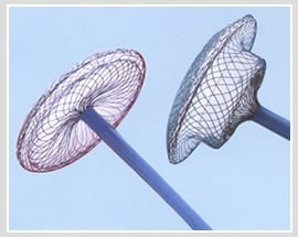 Asd Occluder Device - Material: Nitinol Wire