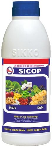 Sicop Liquid Copper Solution