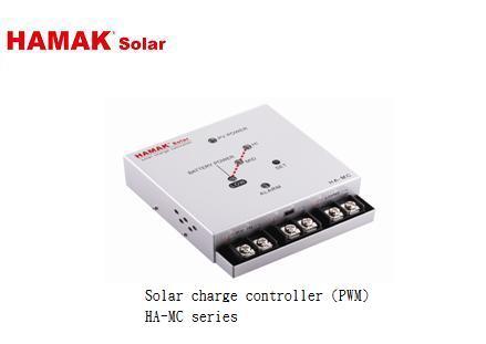 Solar Charge Controller (Pwm)