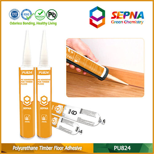 Wood Floor Bonding Polyurethane Sealant