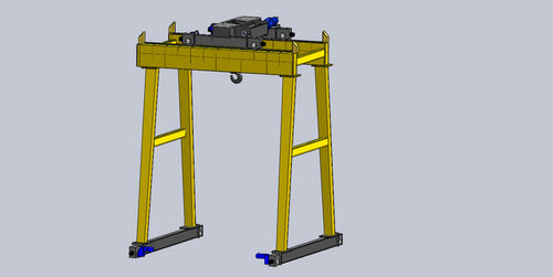 IEW Gantry Cranes