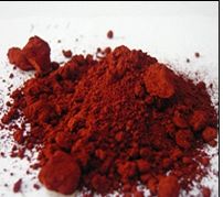 Iron Oxide Red