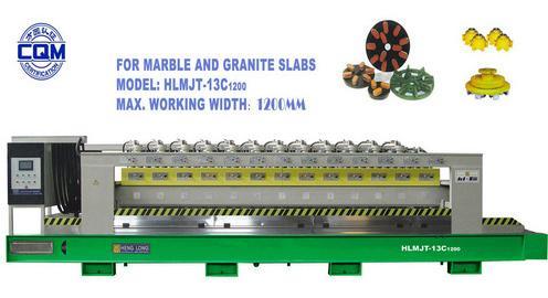  ग्रेनाइट और संगमरमर के स्लैब का स्वचालित ग्राइंडर 