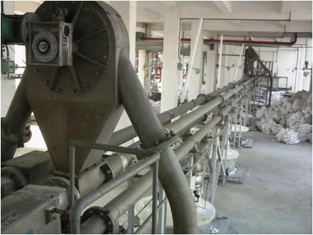 Tubular Chain Conveyors