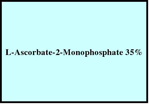 L-Ascorbate-2-Monophosphate 35%