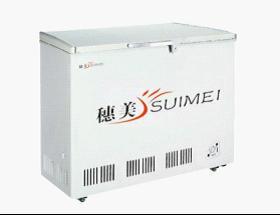 Open Top Horizontal Type Deep Freezer