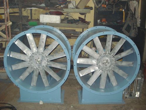 Tube Axial Fans