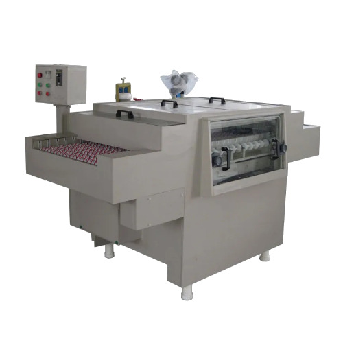 Double Precision Etching Machine