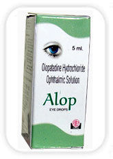 ALOP Eye Drops