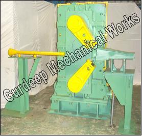 Flying Shearing Machines