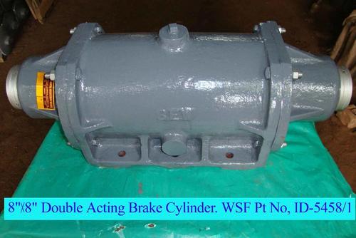 Double Acting Brake Cylinder