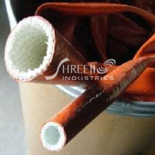 Silicon Fiberglass Sleeve