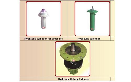 Hydraulic Cylinders