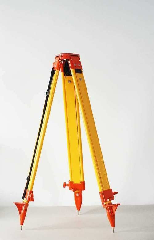 Hdw20 Wooden Tripod For Theodolite