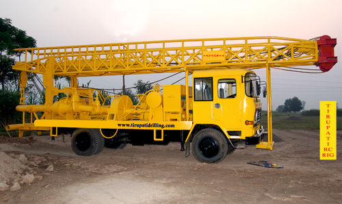 Reverse Circulation Drilling Rig