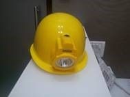 Safety Helmets With Headlamp 