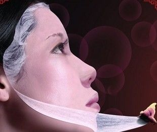 Silk Facial Mask