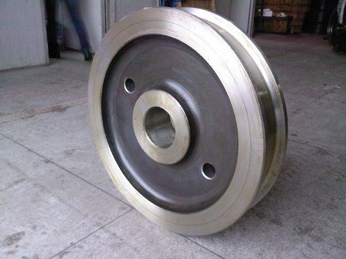 Crane Wheel