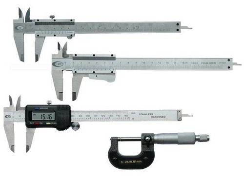 Measuring Instruments - Precision Crafted, Comprehensive Range for Accurate Readings