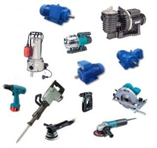 Power Tools - Versatile Range Of High-performance Tools | Drill Machines, Impact Drills, Demolition Hammers, Rotary Hammers, Angle Grinders, Cut Off Machines, Marble Cutters, Car Polishers, Jig Saw Machines