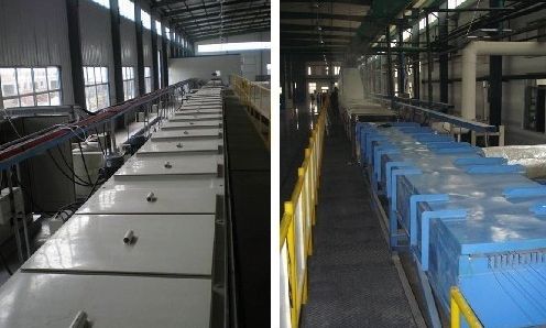 Tempering Tin Bronze-plated Bead Wire Production Line