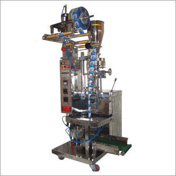 Pouch Packing Machinery