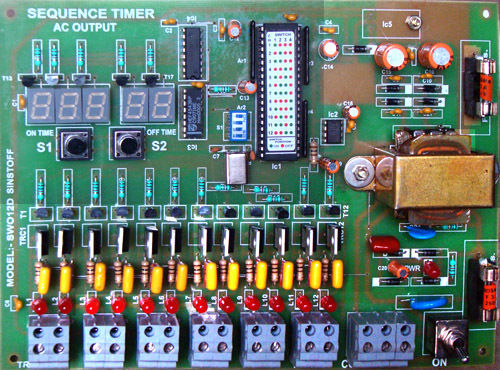 Precise Sequential Controller