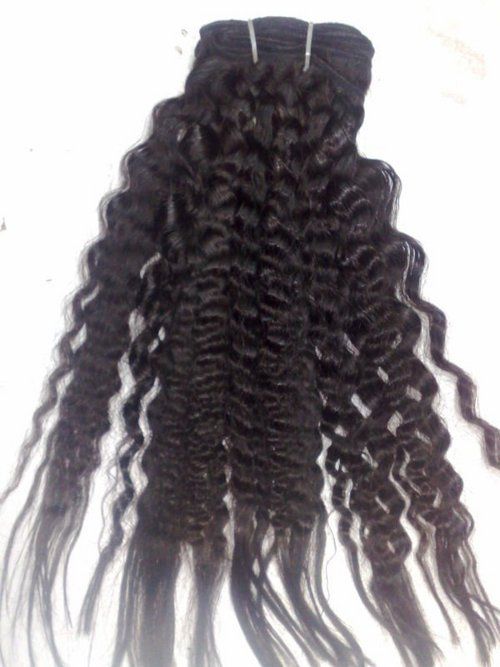 Jerry Curl Natural Hair